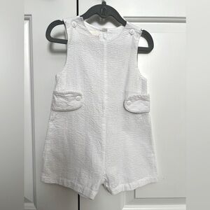 PA Classics white seersucker Jon Jon